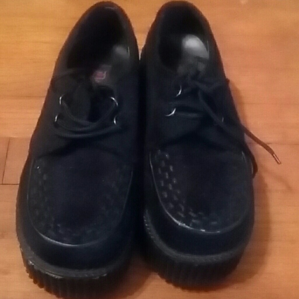 Sz 7 ~ Demonia platform creepers